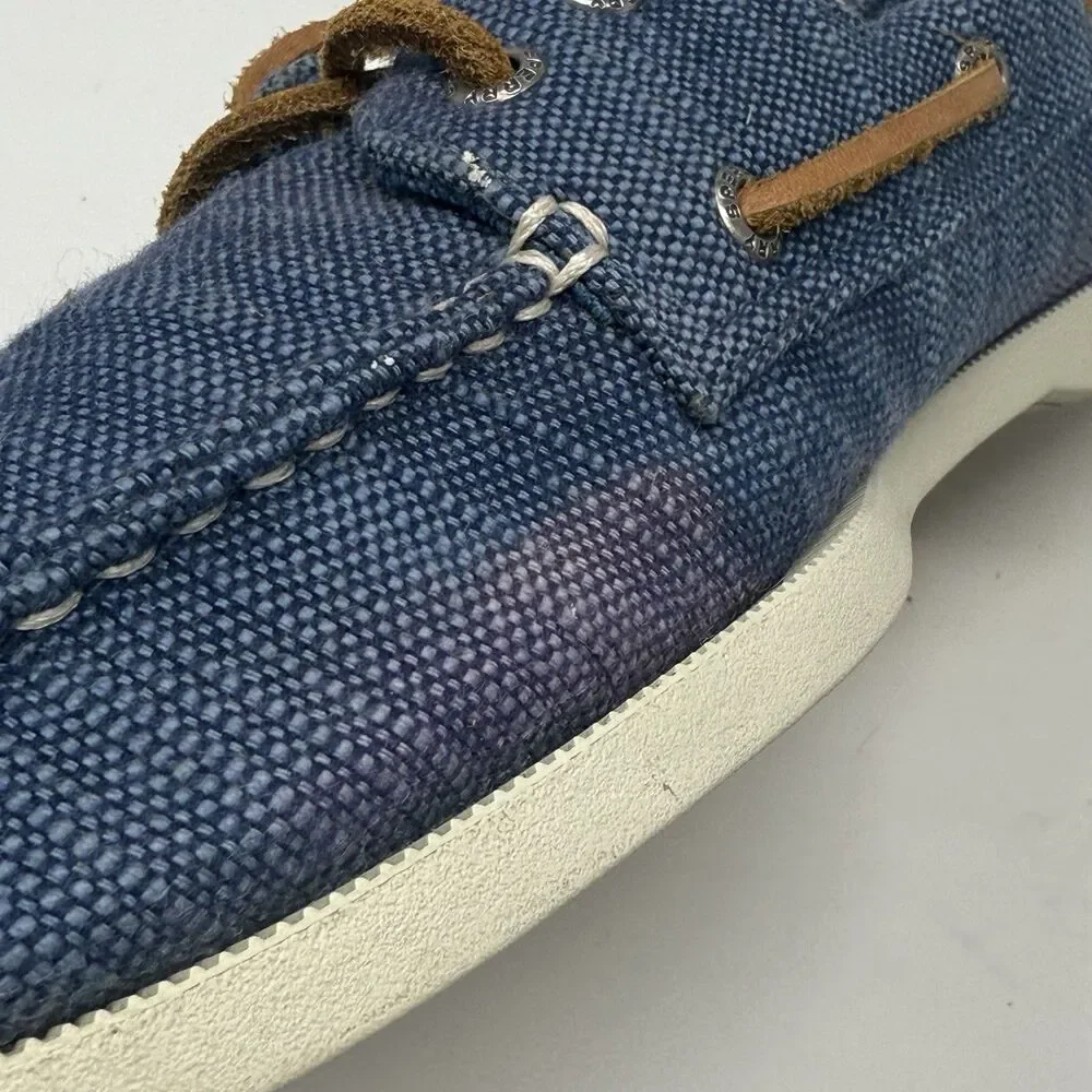 Sperry overall good